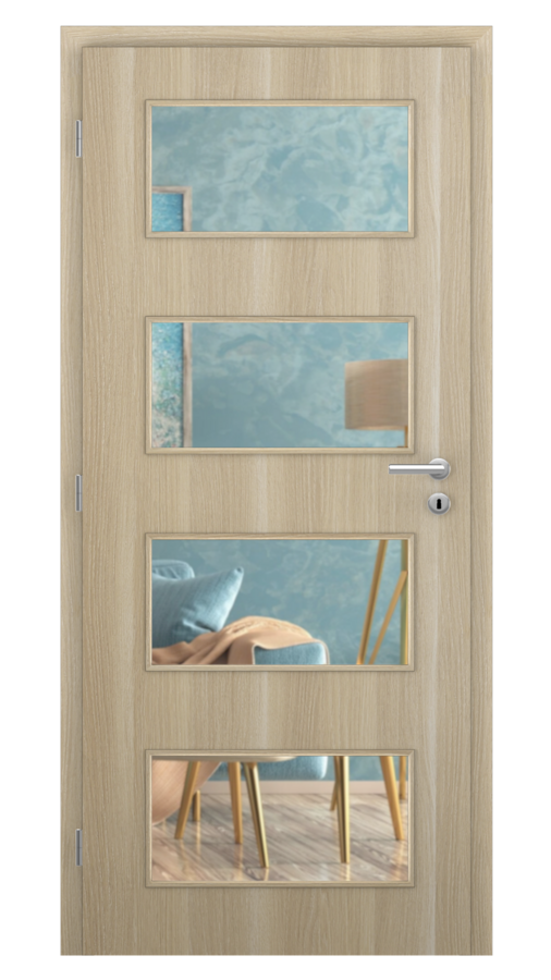 Styl / Styl 17 / SOLO STRUKTUR - stockholm / Connex, číry