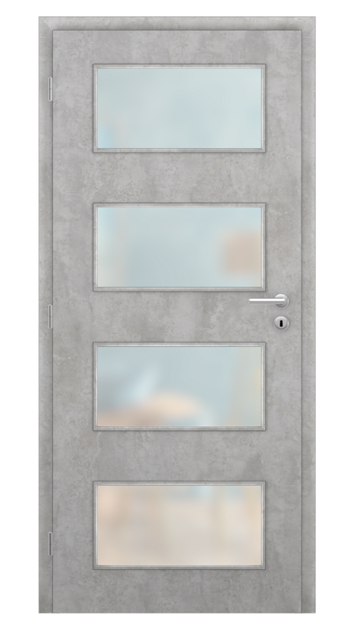 Styl / Styl 17 / SOLO STRUKTUR - beton / Činčila, číra