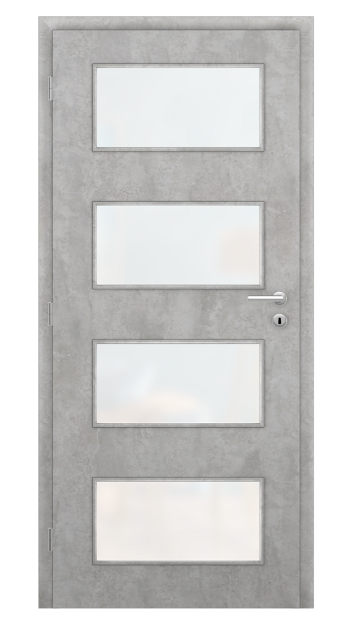 Styl / Styl 17 / SOLO STRUKTUR - beton / Satinato