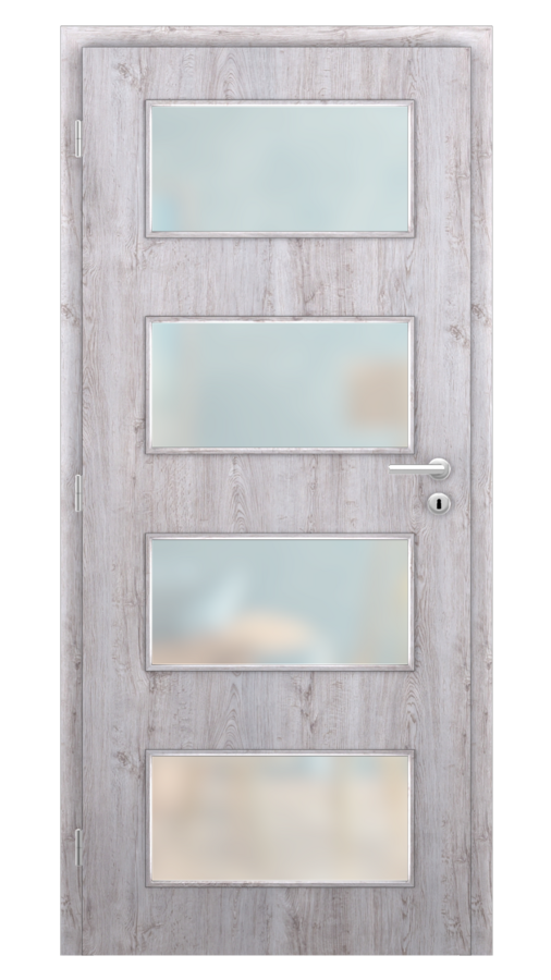 Styl / Styl 17 / SOLO STRUKTUR - dub western / Činčila, číra