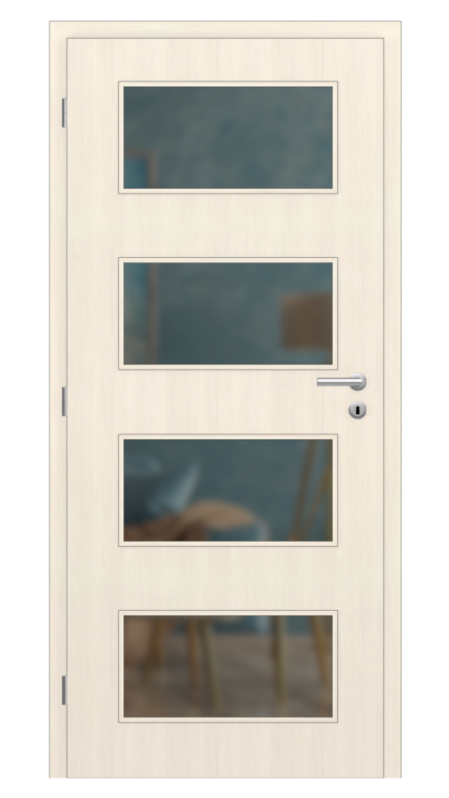 Styl / Styl 17 / CPL SOLO 3D - cremeline / Planibel sivá