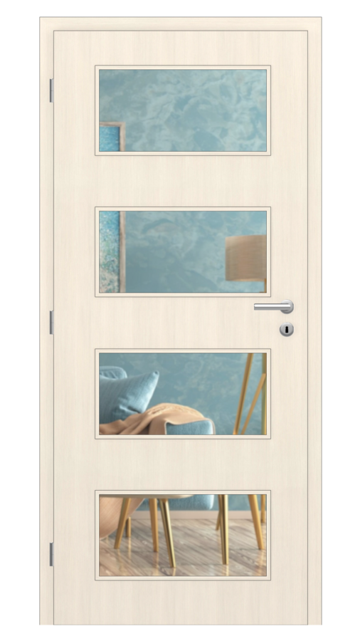 Styl / Styl 17 / CPL SOLO 3D - cremeline / Connex, číry