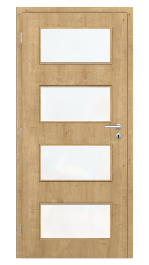 Styl / Styl 17 / CPL SOLO 3D - dub prírodný / Connex, mliečny