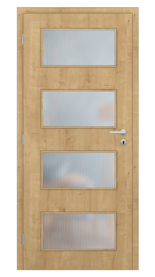 Styl / Styl 17 / CPL SOLO 3D - dub prírodný / Kôra číra