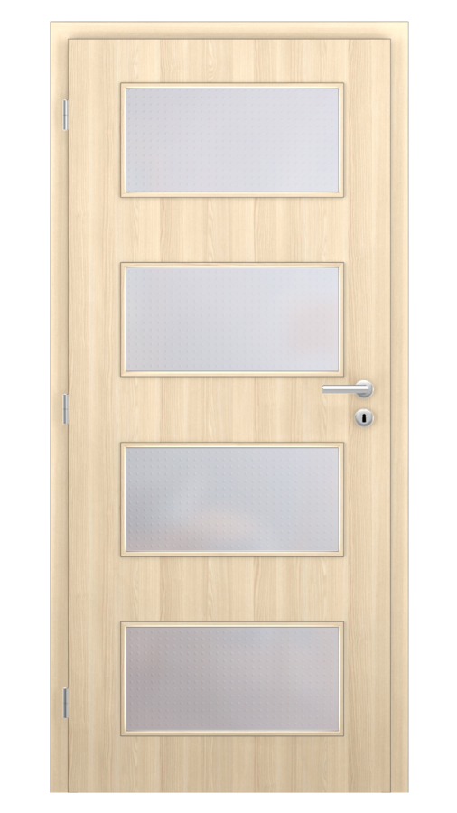 Styl / Styl 17 / CPL SOLO 3D - dub bielený / Master carre