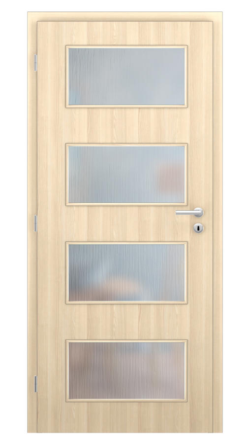 Styl / Styl 17 / CPL SOLO 3D - dub bielený / Kôra číra