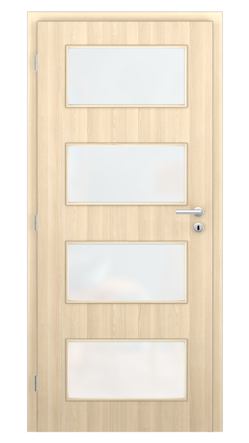 Styl / Styl 17 / CPL SOLO 3D - dub bielený / Satinato