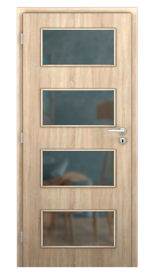 Styl / Styl 17 / CPL SOLO 3D - bardolino / Planibel sivá