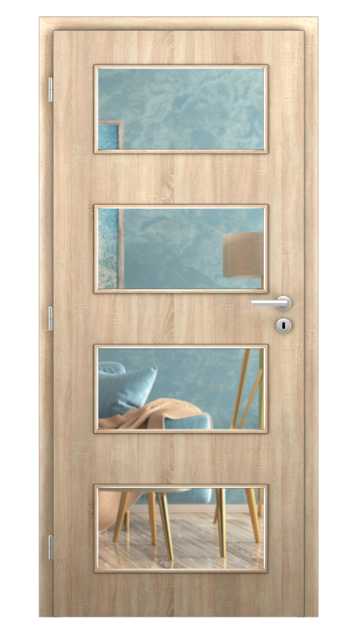 Styl / Styl 17 / CPL SOLO 3D - bardolino / Connex, číry