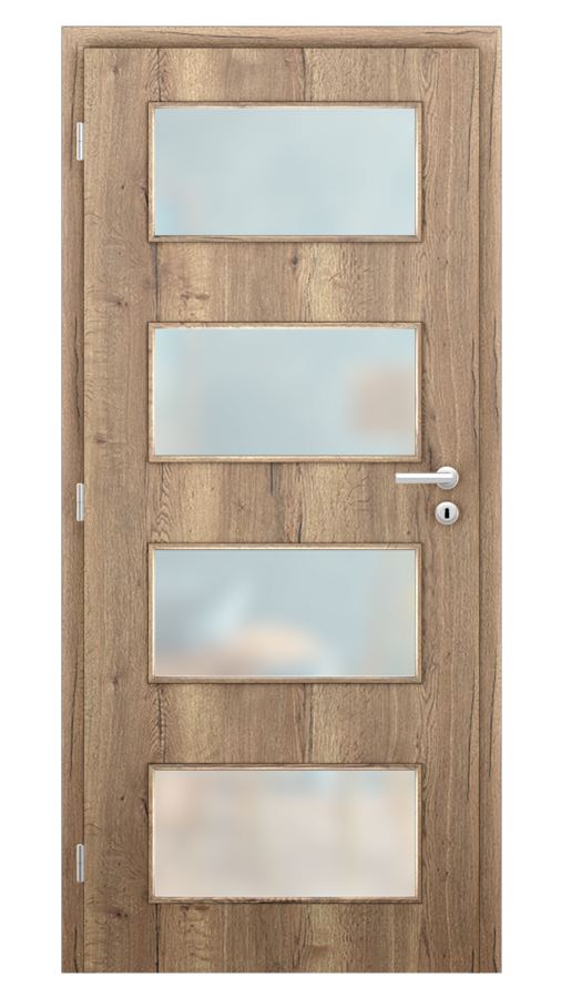 Styl / Styl 17 / CPL SOLO 3D - dub halifax / Činčila, číra