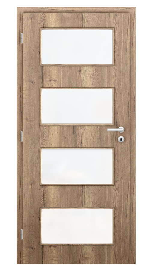 Styl / Styl 17 / CPL SOLO 3D - dub halifax / Connex, mliečny