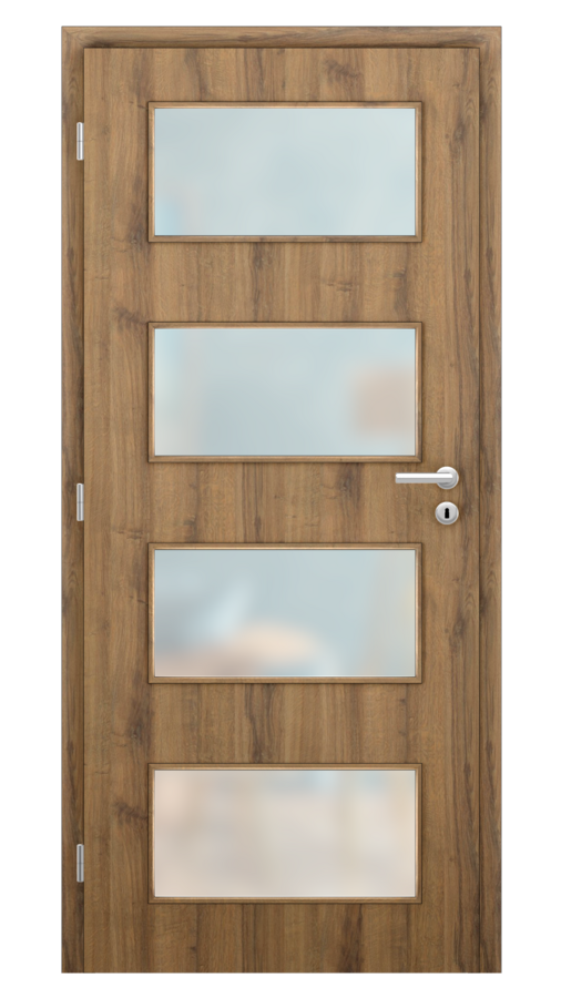 Styl / Styl 17 / CPL SOLO 3D - dub sherman / Činčila, číra