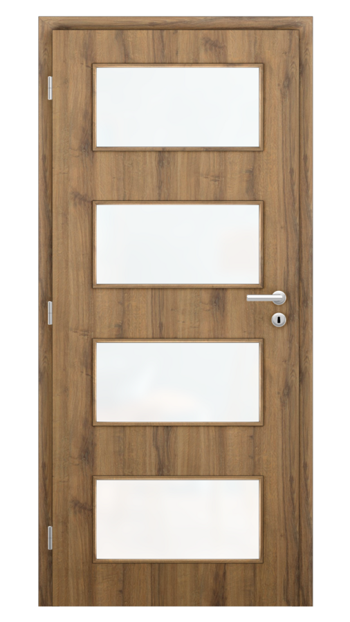 Styl / Styl 17 / CPL SOLO 3D - dub sherman / Connex, mliečny