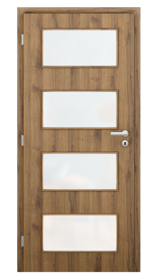 Styl / Styl 17 / CPL SOLO 3D - dub sherman / Satinato