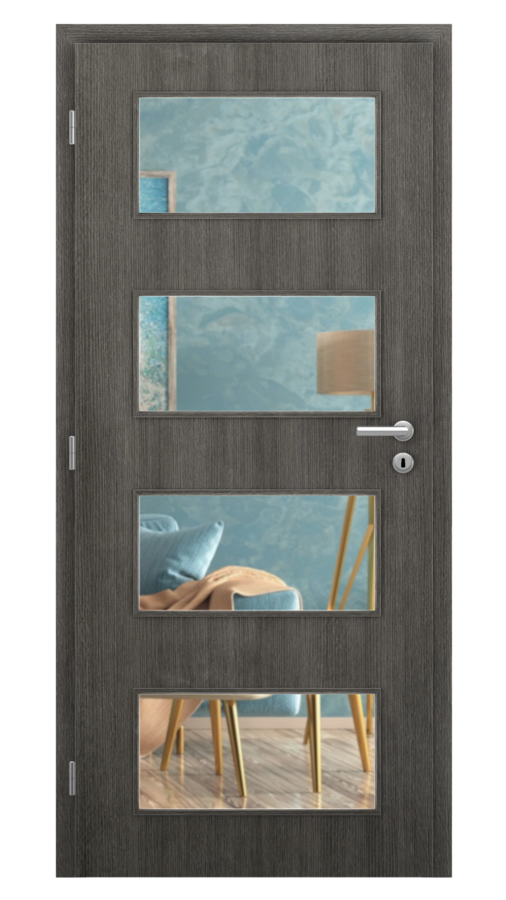 Styl / Styl 17 / SOLO MATRIX - trento / Číre sklo