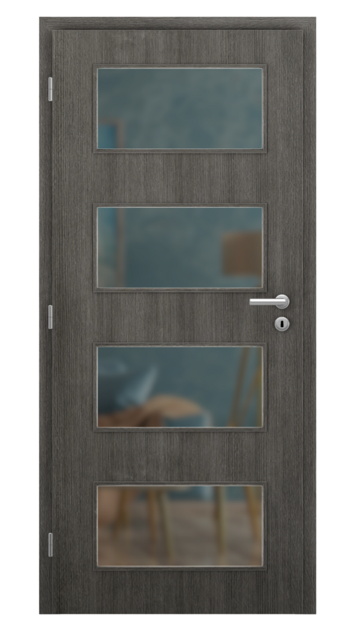 Styl / Styl 17 / SOLO MATRIX - trento / Planibel sivá