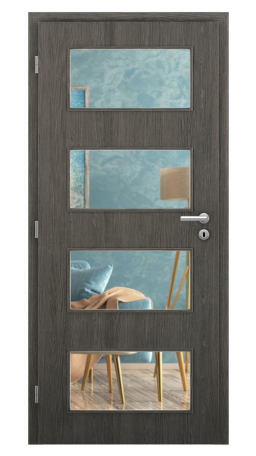 Styl / Styl 17 / SOLO MATRIX - rimini / Číre sklo