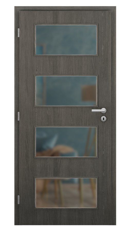 Styl / Styl 17 / SOLO MATRIX - rimini / Planibel sivá