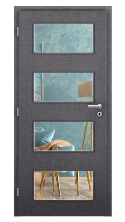 Styl / Styl 17 / SOLO MATRIX - mystery / Číre sklo