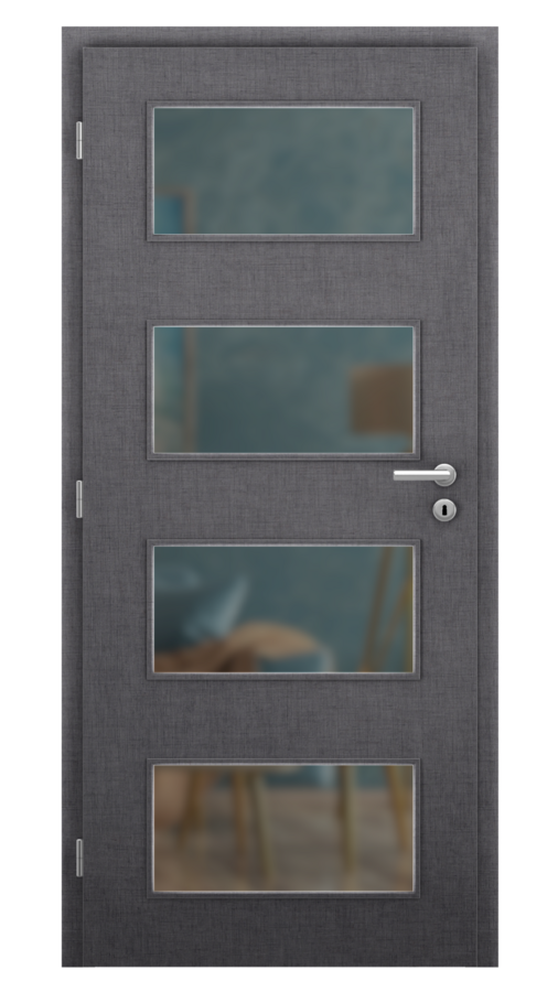 Styl / Styl 17 / SOLO MATRIX - mystery / Planibel sivá