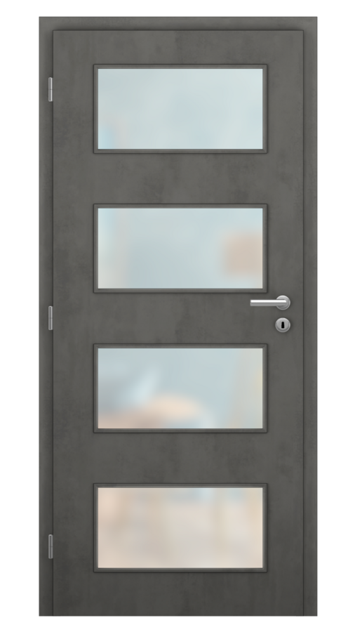 Styl / Styl 17 / SOLO MATRIX - chromix / Činčila, číra