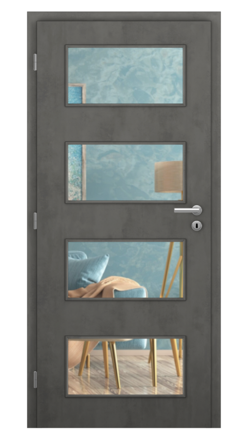 Styl / Styl 17 / SOLO MATRIX - chromix / Connex, číry