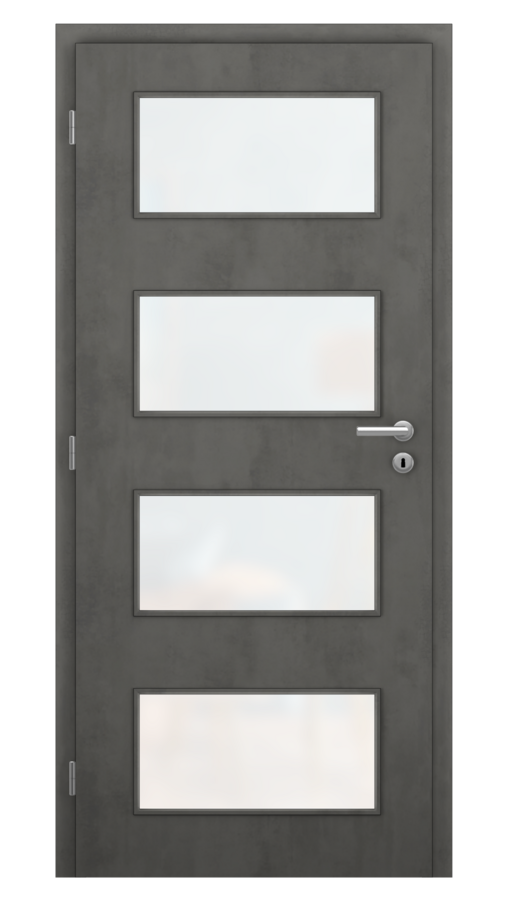 Styl / Styl 17 / SOLO MATRIX - chromix / Satinato