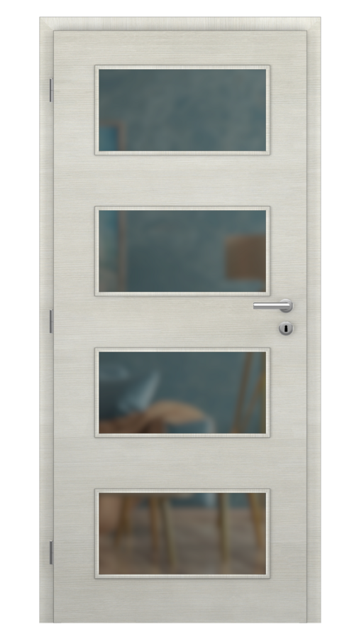 Styl / Styl 17 / SOLO MATRIX - monza priečna / Planibel sivá