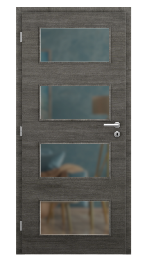 Styl / Styl 17 / SOLO MATRIX - trento priečna / Planibel sivá