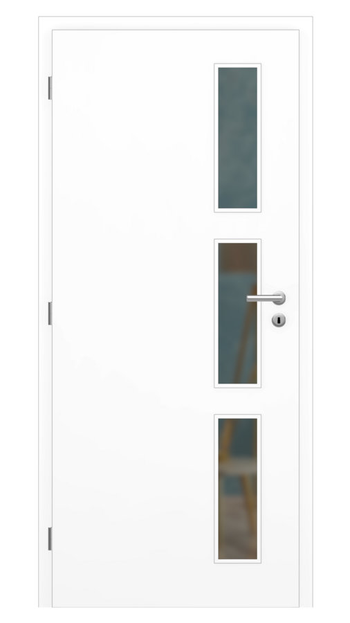 Styl / Styl 21 / FÓLIA - folie biela / Planibel sivá