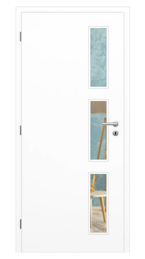 Styl / Styl 21 / FÓLIA - folie biela / Connex, číry