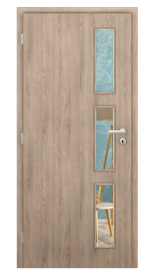 Styl / Styl 21 / CPL - dub royal / Číre sklo