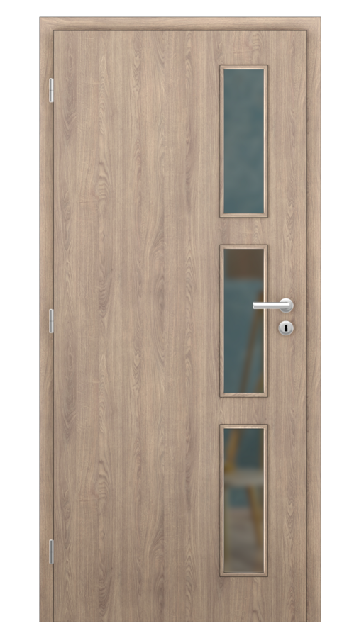 Styl / Styl 21 / CPL - dub royal / Planibel sivá