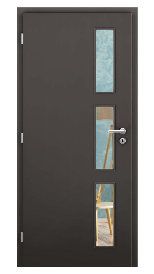 Styl / Styl 21 / CPL - antracit / Connex, číry