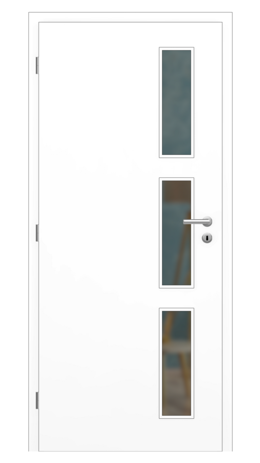 Styl / Styl 21 / CPL - biela prémium / Planibel sivá