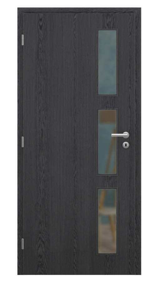 Styl / Styl 21 / SOLO STRUKTUR - dub dark grey / Planibel sivá