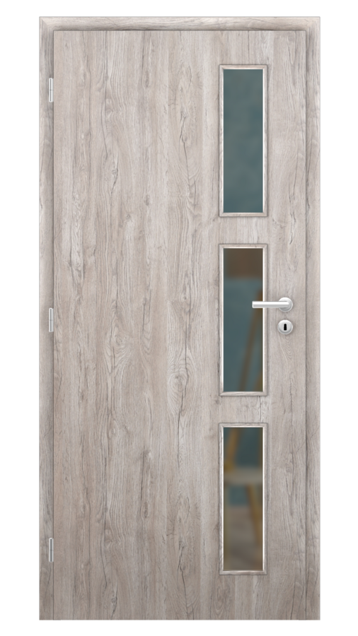 Styl / Styl 21 / SOLO STRUKTUR - dub alpský / Planibel sivá