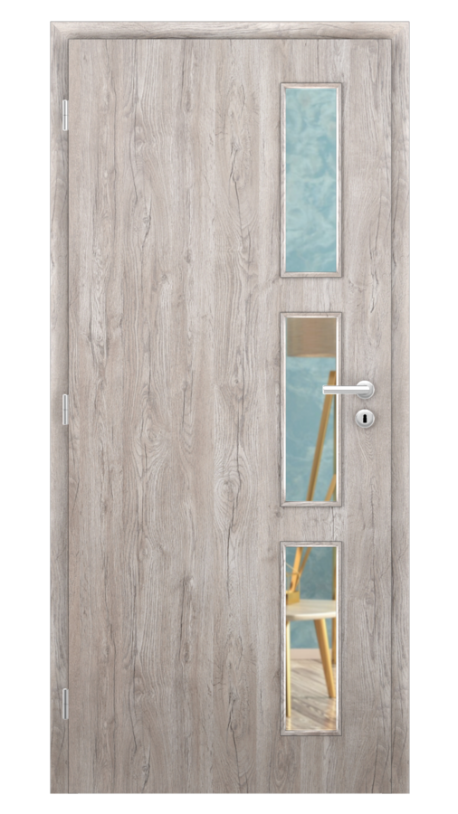 Styl / Styl 21 / SOLO STRUKTUR - dub alpský / Connex, číry