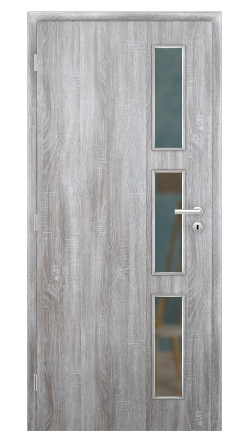 Styl / Styl 21 / SOLO STRUKTUR - dub archico / Planibel sivá