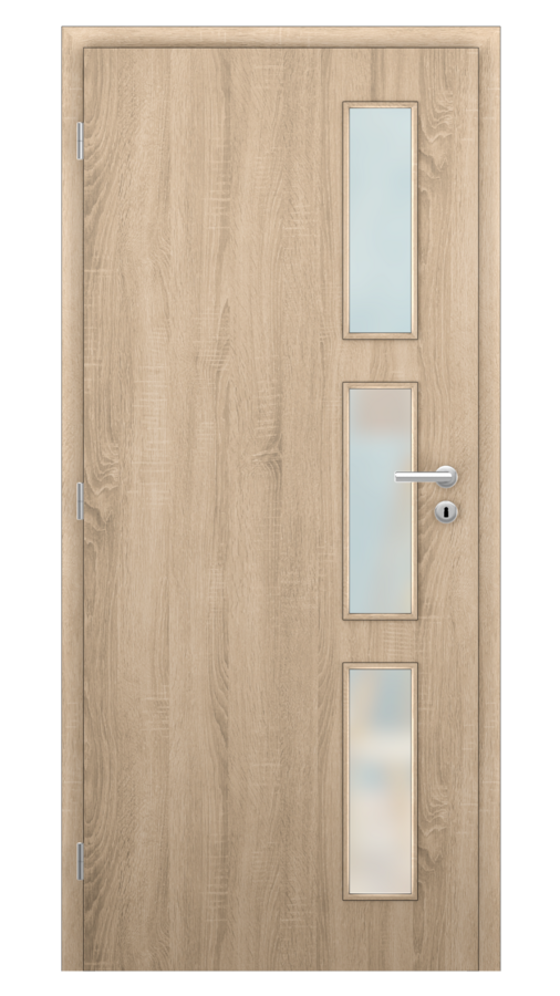 Styl / Styl 21 / SOLO STRUKTUR - dub sonoma / Činčila, číra