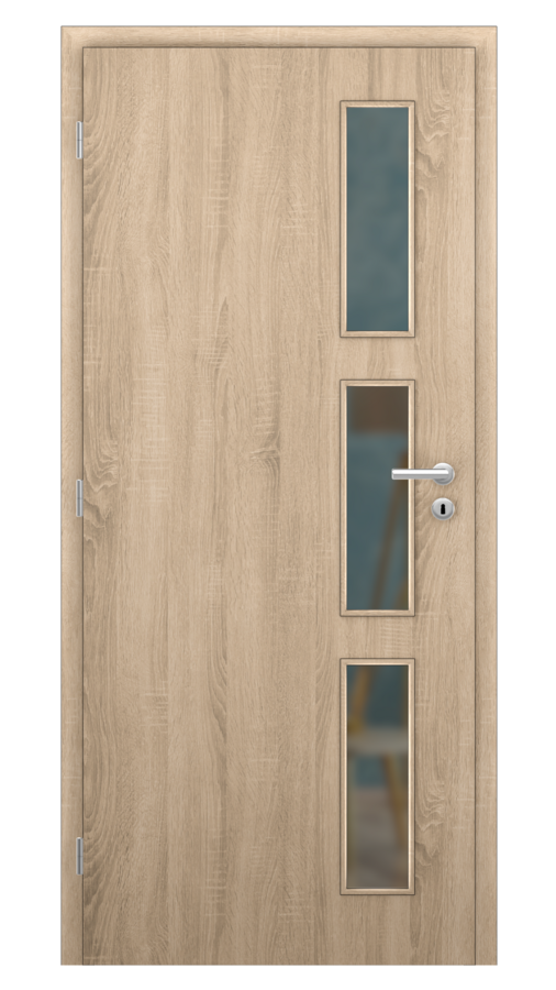 Styl / Styl 21 / SOLO STRUKTUR - dub sonoma / Planibel sivá