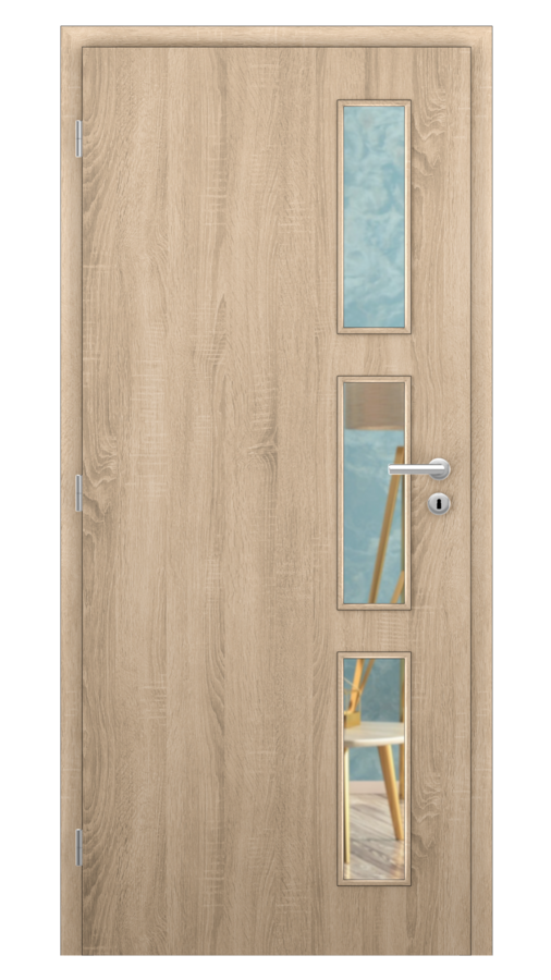 Styl / Styl 21 / SOLO STRUKTUR - dub sonoma / Connex, číry