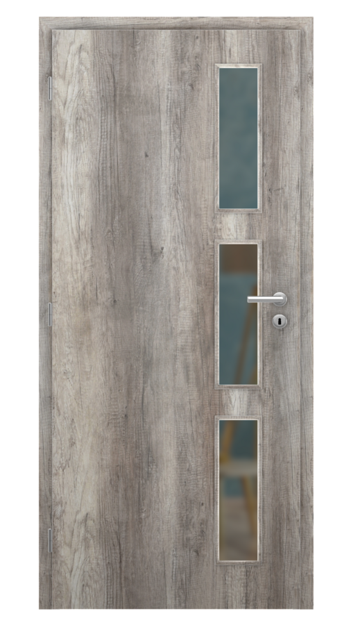 Styl / Styl 21 / SOLO STRUKTUR - dub canyon / Planibel sivá