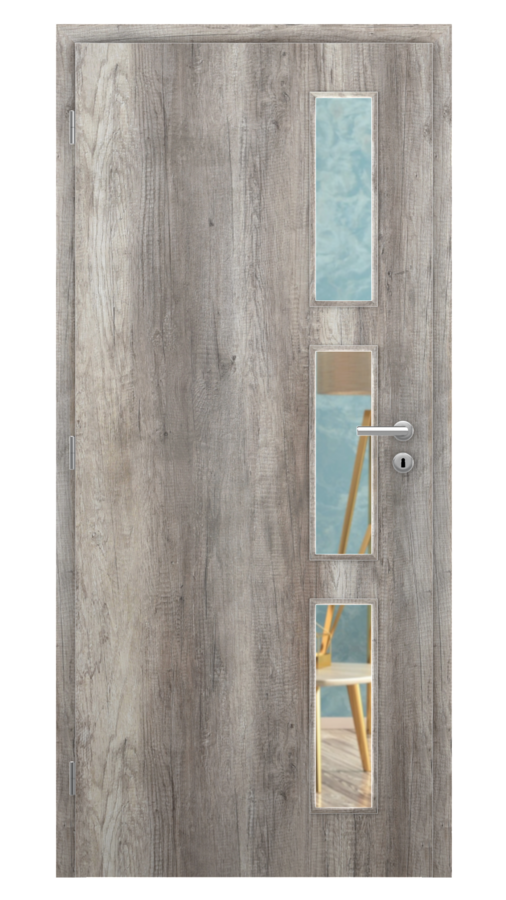 Styl / Styl 21 / SOLO STRUKTUR - dub canyon / Connex, číry