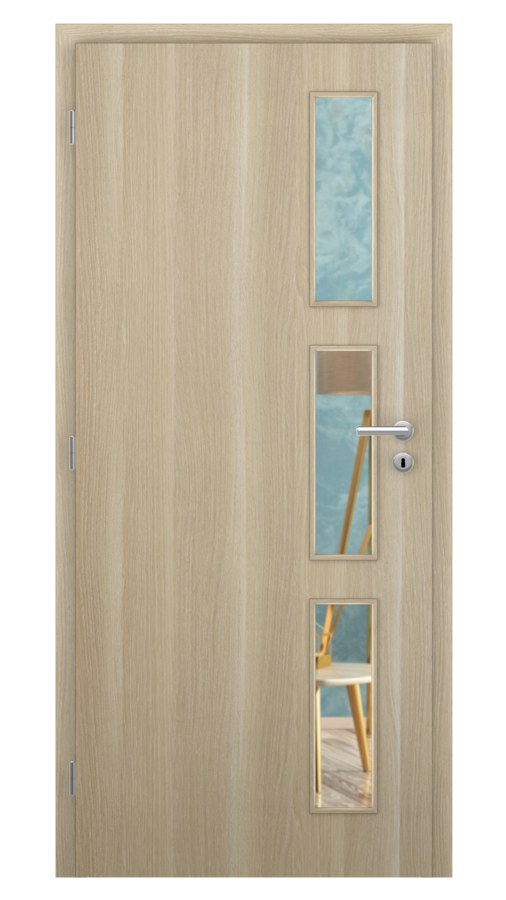 Styl / Styl 21 / SOLO STRUKTUR - stockholm / Číre sklo