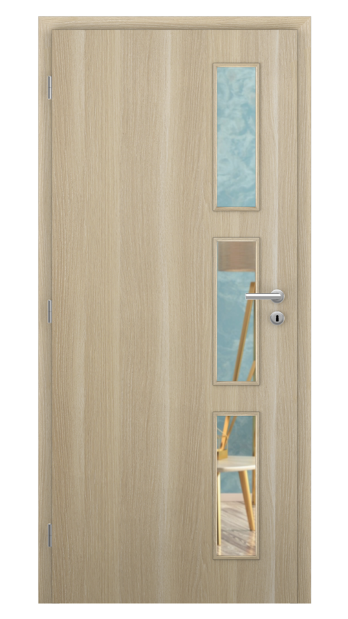 Styl / Styl 21 / SOLO STRUKTUR - stockholm / Connex, číry