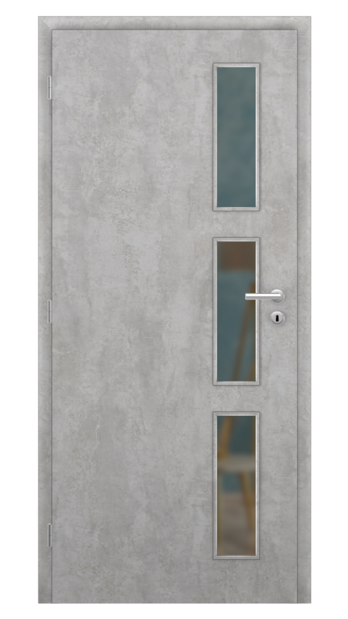 Styl / Styl 21 / SOLO STRUKTUR - beton / Planibel sivá