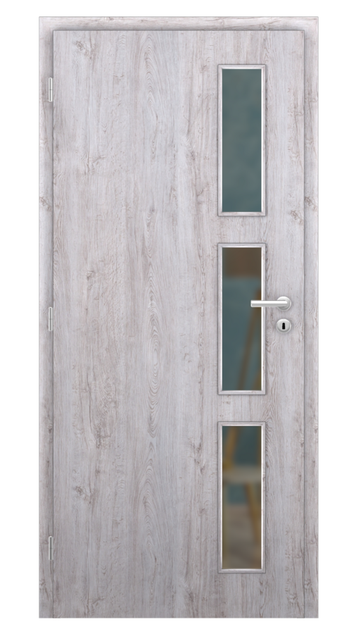 Styl / Styl 21 / SOLO STRUKTUR - dub western / Planibel sivá