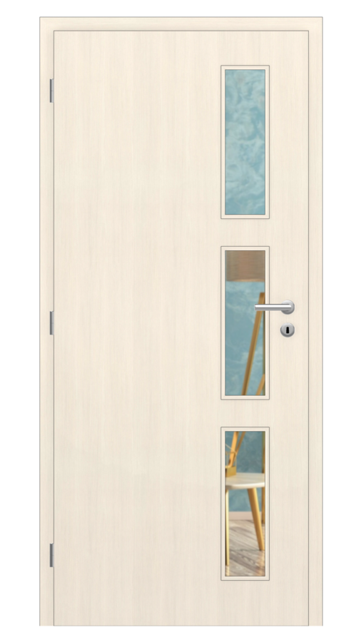 Styl / Styl 21 / CPL SOLO 3D - cremeline / Číre sklo