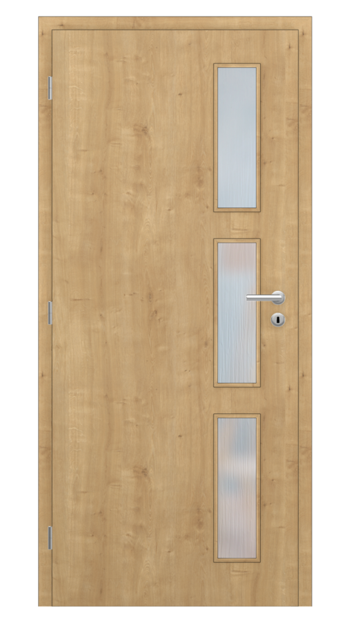 Styl / Styl 21 / CPL SOLO 3D - dub prírodný / Kôra, číra